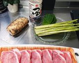 豚肉野菜まきまき作り方1写真