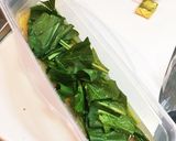 レンジで簡単！しらすの和風クリームパスタ作り方2写真
