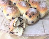 ポリ袋deチョコ＆クルミのねじりパン♪作り方17写真