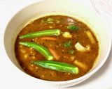 噂の!?　納豆スープカレー作り方5写真