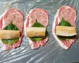 豚肉野菜まきまき作り方5写真
