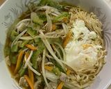 ゴーヤチャンプルスタミナラーメン作り方5写真