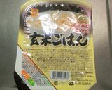 玄米ごはんとニラのスタミナ炒飯作り方2写真
