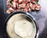 片栗粉不使用！低糖質軟骨の唐揚げ作り方2写真