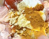 ダイエットおかず 簡単タンドリーチキン作り方2写真