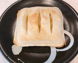 コンポートとパンピタで、アップルサンド!作り方8写真