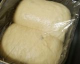 HBで焼く☆自家製酵母の山食パン風作り方13写真