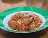 セブンイレブンで売っている食材リゾット作り方7写真