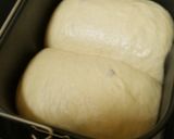 HBで焼く☆自家製酵母の山食パン風作り方15写真