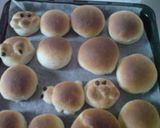 万人受けバジルチーズパン作り方5写真