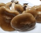シャカシメジとハタケシメジの焼きキノコ作り方2写真