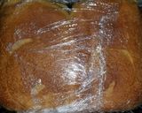 HBで焼く☆自家製酵母の山食パン風作り方18写真
