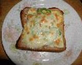 美味しくて、簡単♪卵トースト作り方3写真