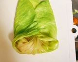 絶品✨スープまで美味しいロールキャベツ作り方8写真