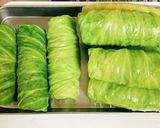絶品✨スープまで美味しいロールキャベツ作り方10写真
