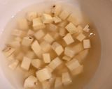 病みつきに旨い、コロコロベーコンさつま芋作り方1写真