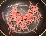 病みつきに旨い、コロコロベーコンさつま芋作り方5写真
