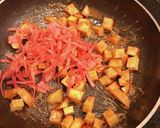 病みつきに旨い、コロコロベーコンさつま芋作り方7写真