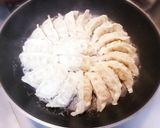 【忘備録】餃子の焼き方作り方4写真
