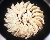 【忘備録】餃子の焼き方作り方5写真