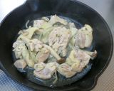 X'masにも☆チキンのパイ包み焼き作り方6写真