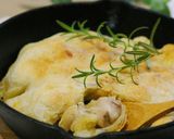 X'masにも☆チキンのパイ包み焼き作り方8写真