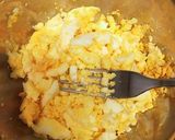 あと一品＊ブロッコリーとタマゴのチーズ焼作り方4写真