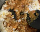 カレーリメイク♪焼きカレーマウンテン作り方4写真