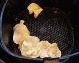 ノンフライヤーでヘルシーポテトチップス作り方3写真