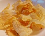 ノンフライヤーでヘルシーポテトチップス作り方4写真