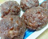 ゆかりご飯の☆おはぎ作り方4写真