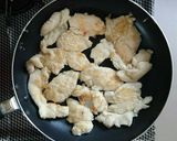 簡単節約☆鶏胸肉のオイスター生姜焼き。作り方6写真