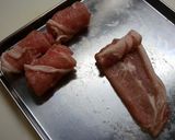 簡単！ミートロール☆焼きチーズ作り方1写真