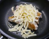 簡単！ミートロール☆焼きチーズ作り方4写真