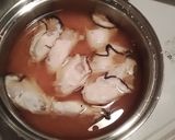 別煮しない！牡蠣の炊き込みご飯作り方3写真