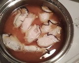 別煮しない！牡蠣の炊き込みご飯作り方3写真