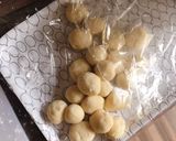 ＜海外で作る！＞餃子作り方8写真