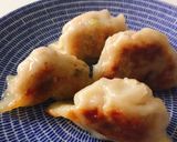 ＜海外で作る！＞餃子作り方12写真