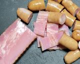 本場ドイツのジャーマンポテト作り方2写真