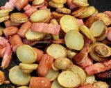 本場ドイツのジャーマンポテト作り方4写真
