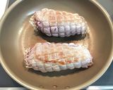今日の夕飯のメインは焼豚に決まり♬作り方1写真