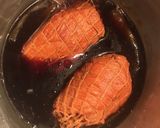 今日の夕飯のメインは焼豚に決まり♬作り方5写真