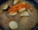 茄子と鶏そぼろあんかけ作り方4写真