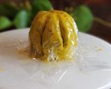 綺麗になれちゃう『南瓜のモンブラン』作り方32写真