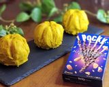 綺麗になれちゃう『南瓜のモンブラン』作り方34写真
