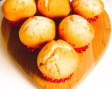 簡単美味ワンボールチョコバナナマフィン作り方16写真
