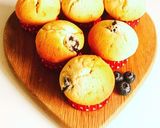 簡単美味ワンボールチョコバナナマフィン作り方17写真