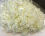 魚介のミートソース、ラグーソースパスタ!作り方2写真