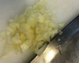 魚介のミートソース、ラグーソースパスタ!作り方3写真