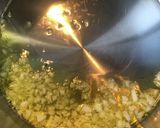 魚介のミートソース、ラグーソースパスタ!作り方5写真